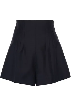 Prada Shorts svasati a vita alta