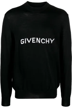Givenchy Maglione con ricamo