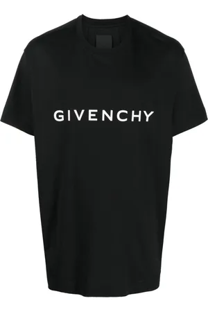 Givenchy T-shirt Archetype con maniche a spalla bassa