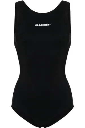 Jil Sander Costume intero con stampa +