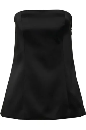 Carolina Herrera Top senza spalline