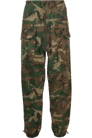 Givenchy Cargo con stampa camouflage