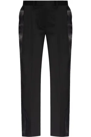 Helmut Lang Pantaloni Seatbelt sartoriali