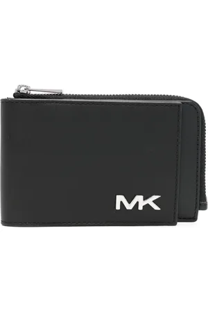 Michael Kors Portafoglio con placca logo