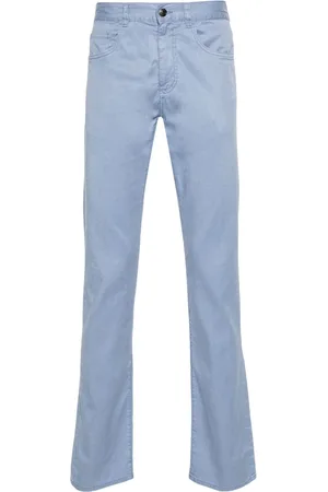 CANALI Chino taglio comodo