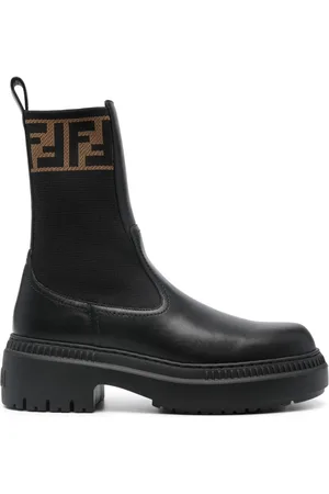 Fendi Stivaletti Domino