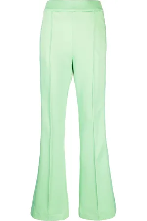 Fendi Pantaloni sportivi con dettaglio cuciture