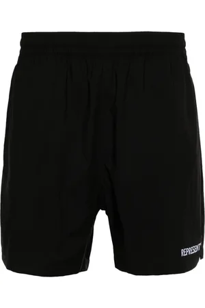 Represent Shorts sportivi con ricamo