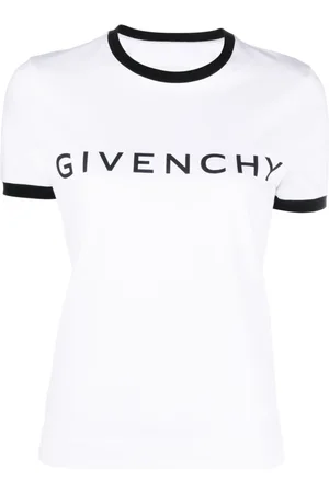 Givenchy T-shirt in cotone con logo