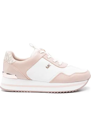 Michael Kors Sneakers Raina con inserti a contrasto