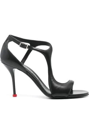Alexander McQueen Sandali Harness 90mm