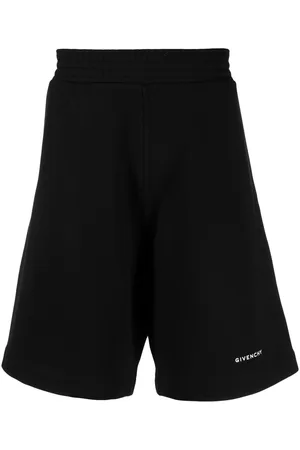 Givenchy Shorts sportivi con stampa