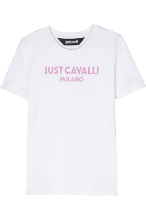 Roberto Cavalli T-shirt con stampa
