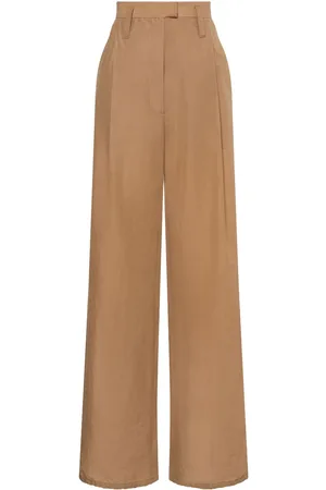 Serafini Pantaloni a vita alta