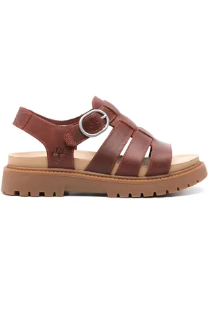 Timberland Sandali con logo
