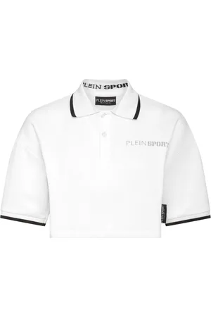 Philipp Plein Polo con stampa