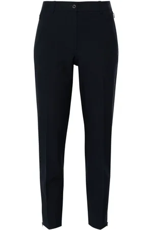 J Lindeberg Pantaloni crop Pia con vita media