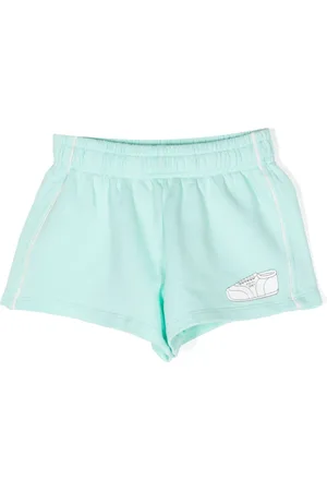 Mini Rodini Shorts con stampa