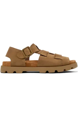 Camper Sandali Brutus con fibbia