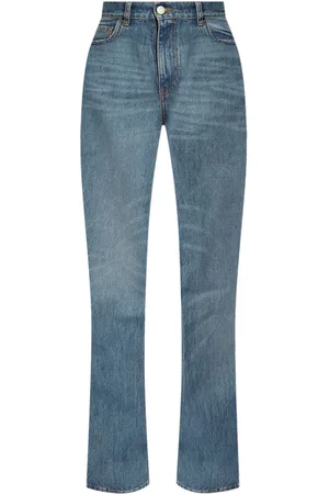 COPERNI Jeans slim con fibbia