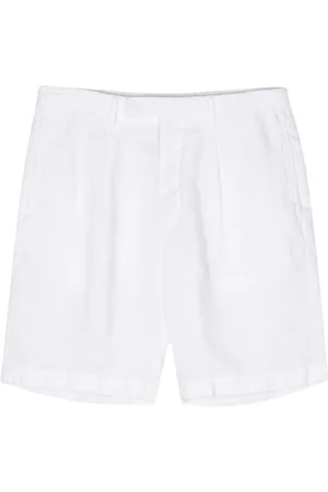 Boglioli Shorts con pieghe