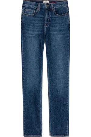 Zadig & Voltaire Jeans slim a vita media