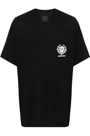 Givenchy T-shirt con ricamo