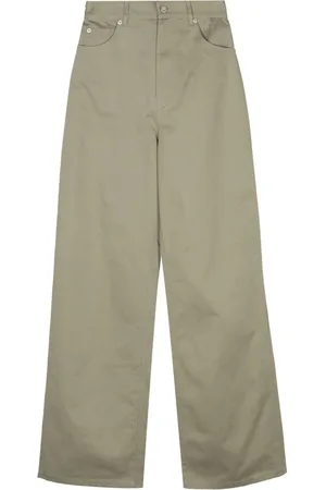 Loewe Pantaloni a vita alta