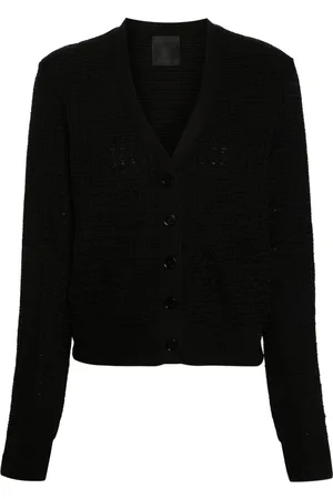 Givenchy Cardigan 4G con scollo a V