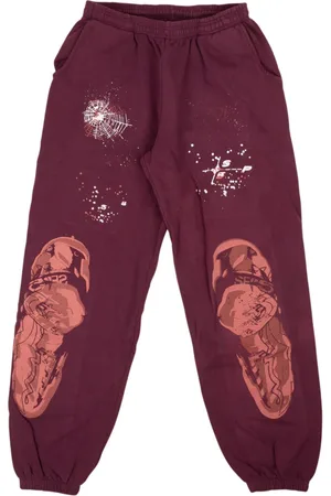 Sp5der Pantaloni sportivi Nocturnal Highway