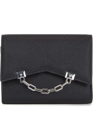 Karl Lagerfeld Portafoglio tri-fold K/Seven