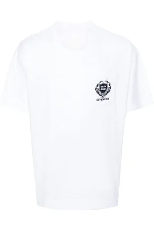 Givenchy T-shirt con ricamo
