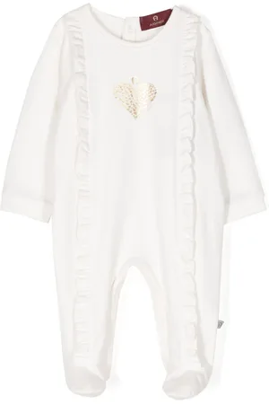 Aigner Pigiama Pima con ruches