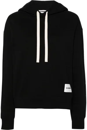 Jil Sander Felpa + con cappuccio