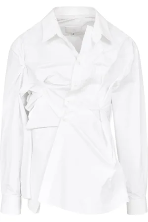 Maison Margiela Camicia asimmetrica