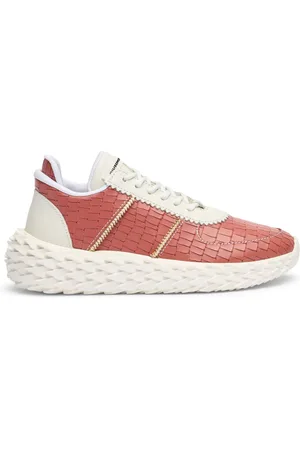 Giuseppe Zanotti Sneakers Urchin in pelle
