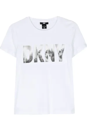 DKNY T-shirt con logo