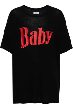 ERL T-shirt con stampa