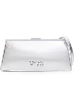 V°73 Clutch Crow Sports metallizzata