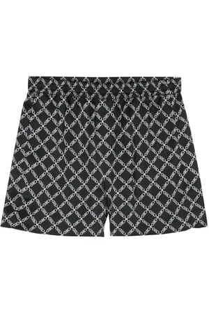 Michael Kors Shorts Empire con stampa