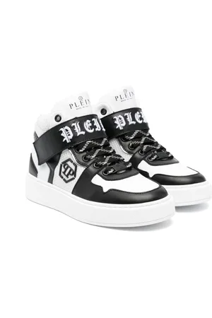 Philipp Plein Sneakers con ricamo
