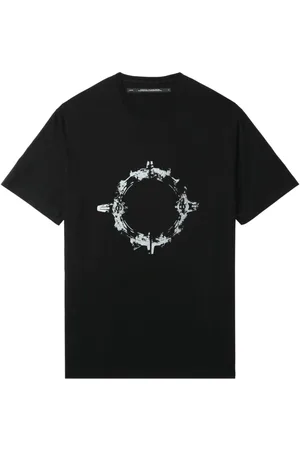 JULIUS T-shirt con stampa