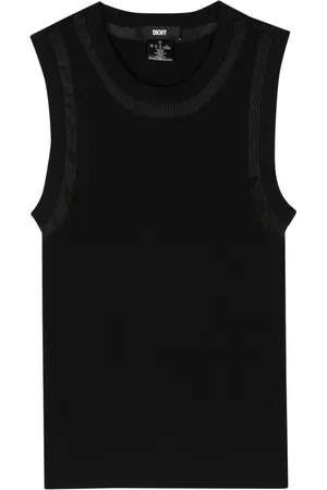 DKNY Canotta a coste