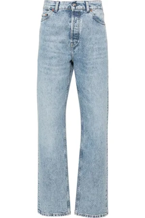 OUR LEGACY Jeans First Cut dritti con vita media