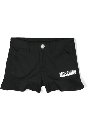 Moschino Shorts con stampa