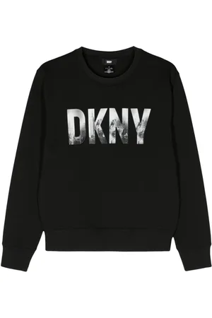 DKNY Felpa con stampa Skyline