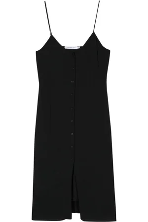Calvin Klein Abito midi con stampa