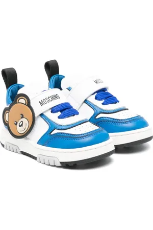 Moschino Sneakers Teddy Bear