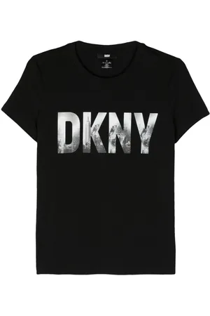 DKNY T-shirt Soho con stampa