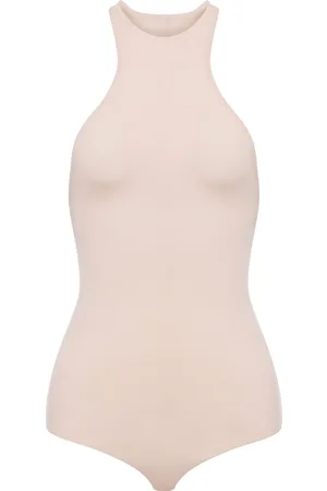 Serafini Body con scollo rotondo
